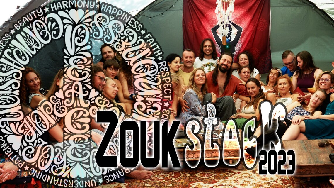 ZoukStock // Zouk Workshops and Marathon in Nature