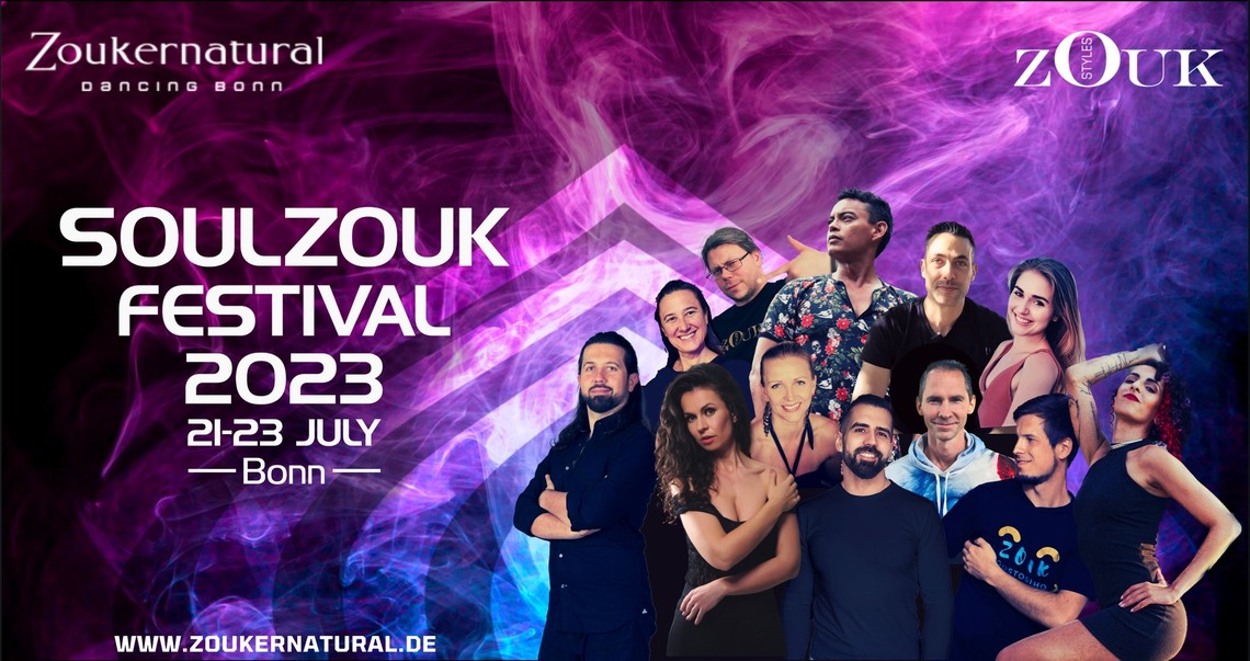 BONN SOULZOUK FESTIVAL 2023