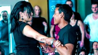 Avant - 4 Minutes - China Soulzouk & Ruanita Santos - Amsterdam Brazilian Dance Festival 2017